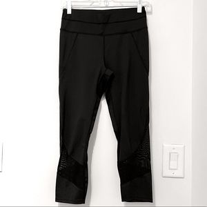 Athleta crop legging